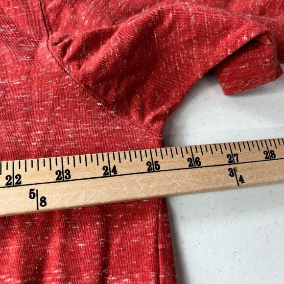 Carhartt Pocket T-Shirt Mens Large Original Fit Salmon Workwear - Picture 6 of 7